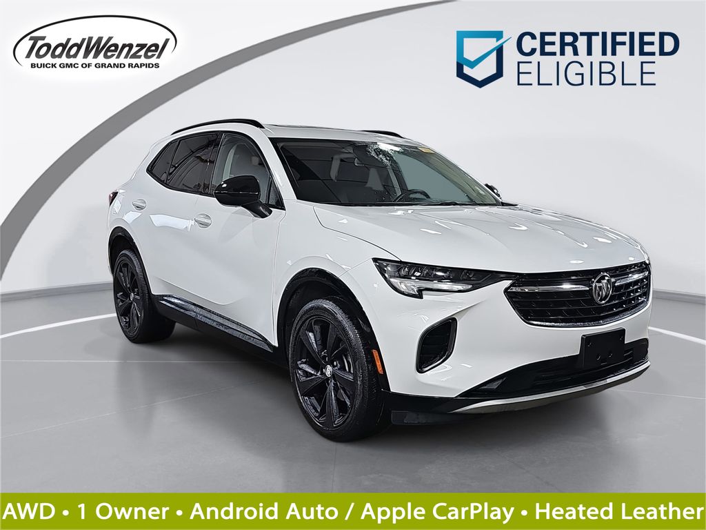 2023 Buick Envision Essence AWD