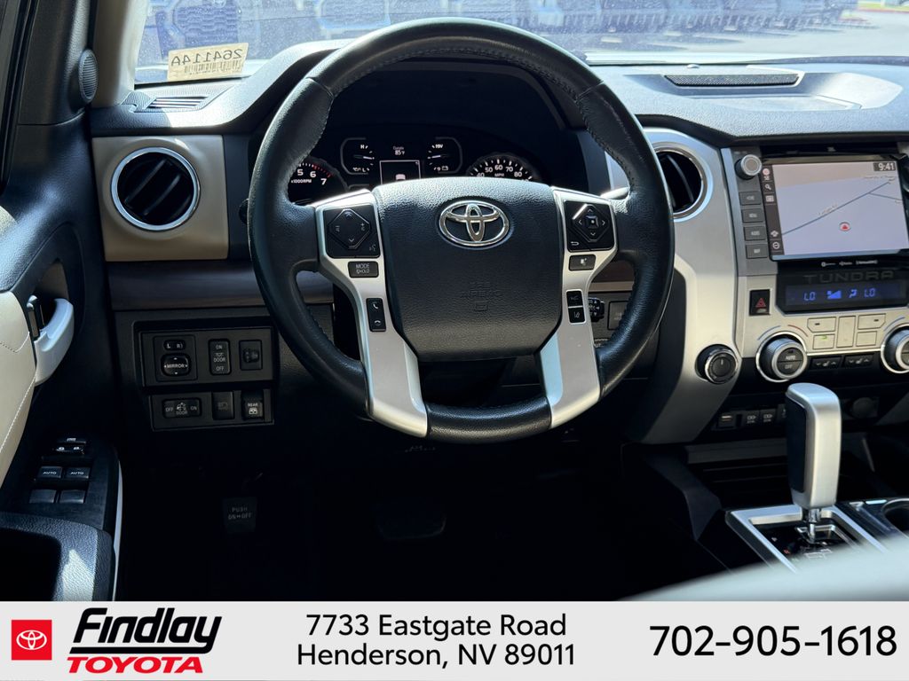 Used 2020 Toyota Tundra Truck