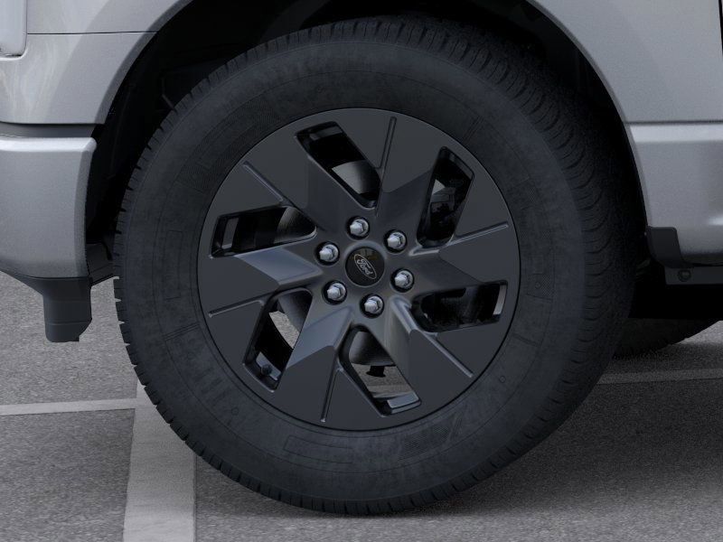 New 2025 Ford F-150 Lightning 5.5' Box Flash