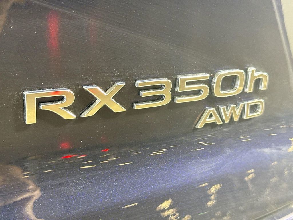 Thumbnail: 2026 Lexus RX - 22