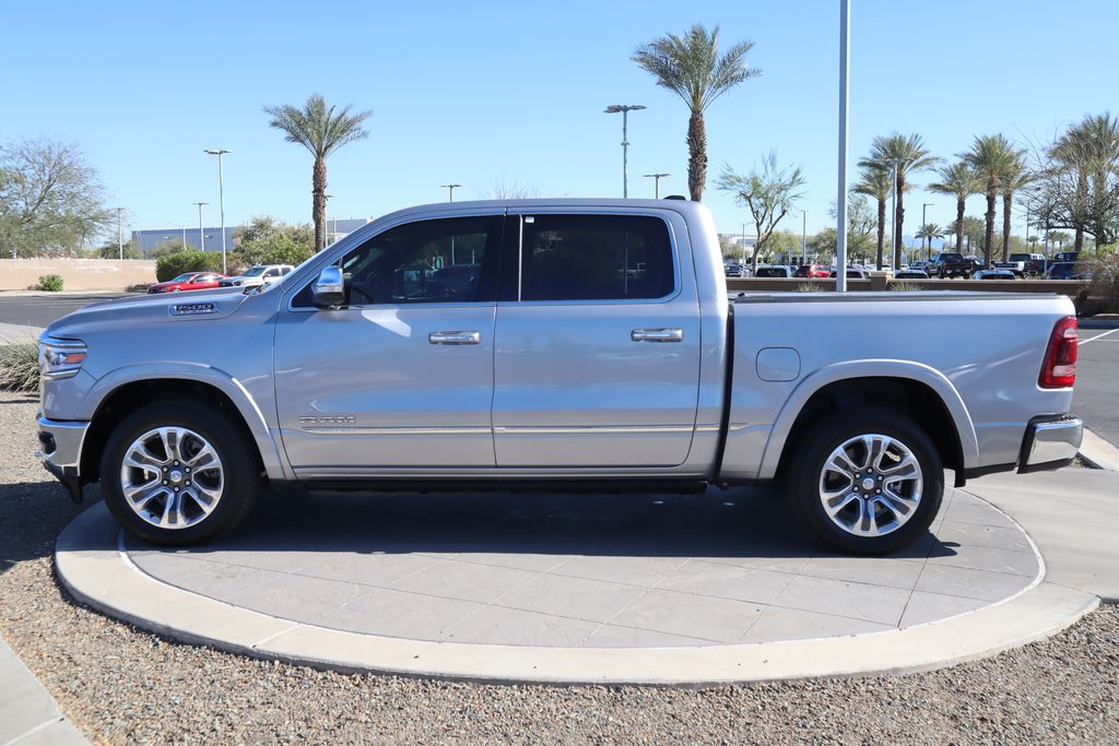 Thumbnail: 2022 RAM 1500 - 8