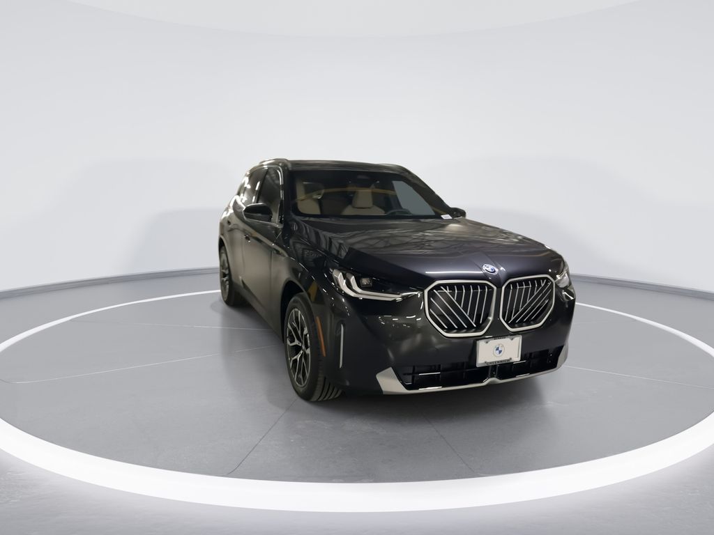 Thumbnail: 2026 BMW X3 - 2
