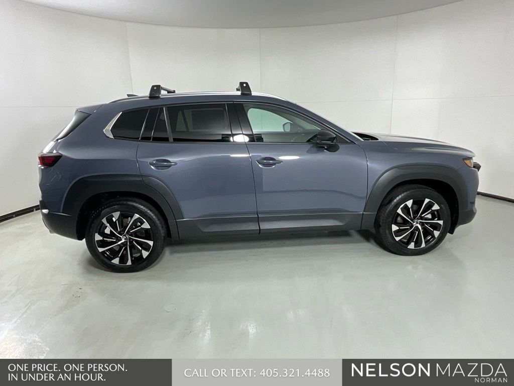 New 2026 Gray Mazda Premium Plus image 8