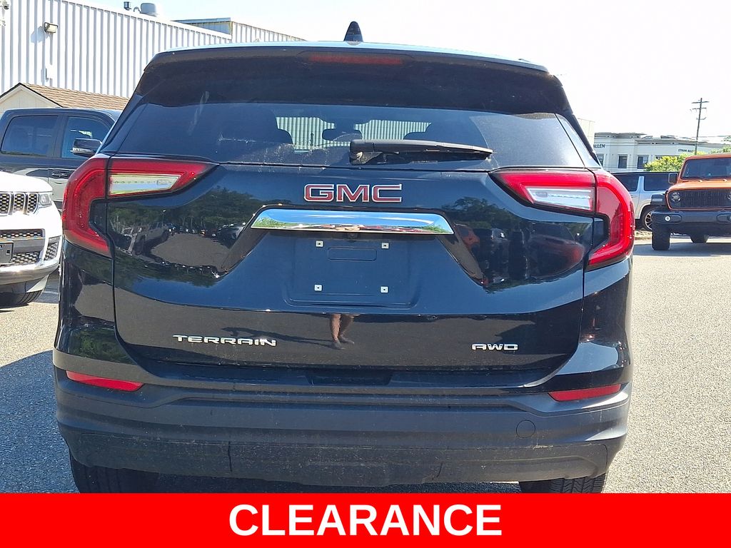 Used 2024 GMC Terrain SUV