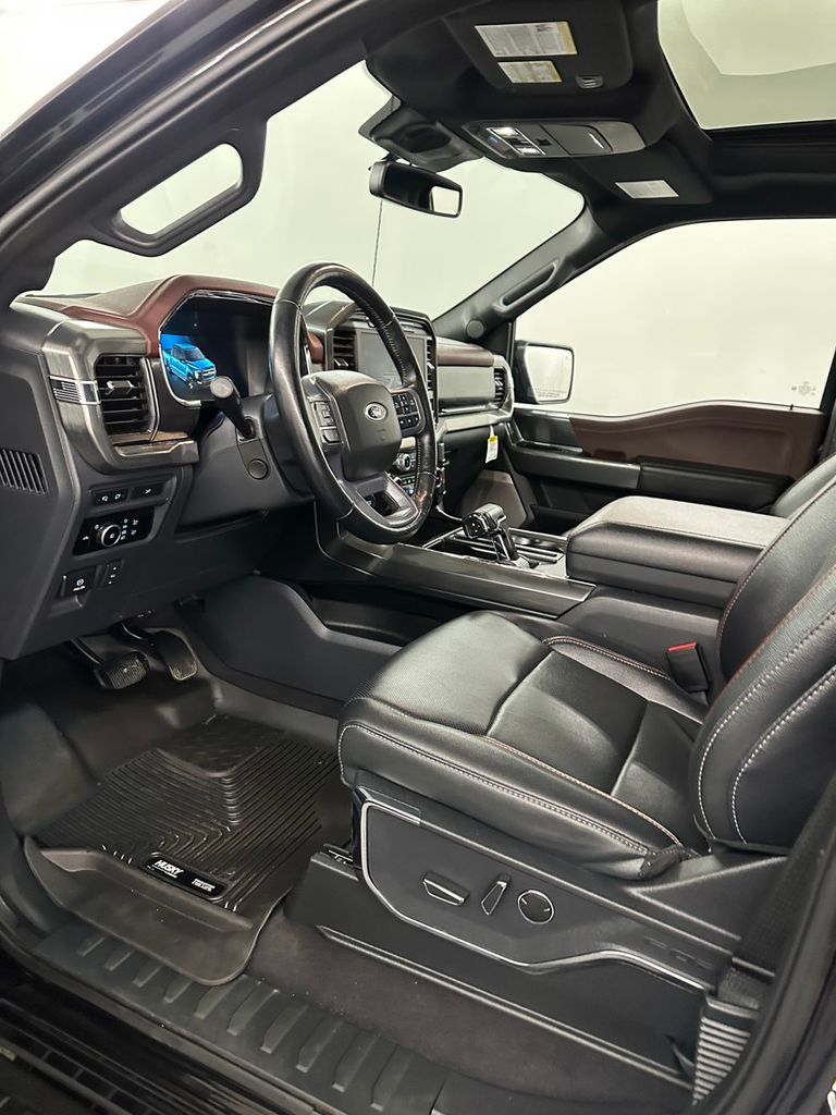 used 2023 Ford F-150 car, priced at $46,985