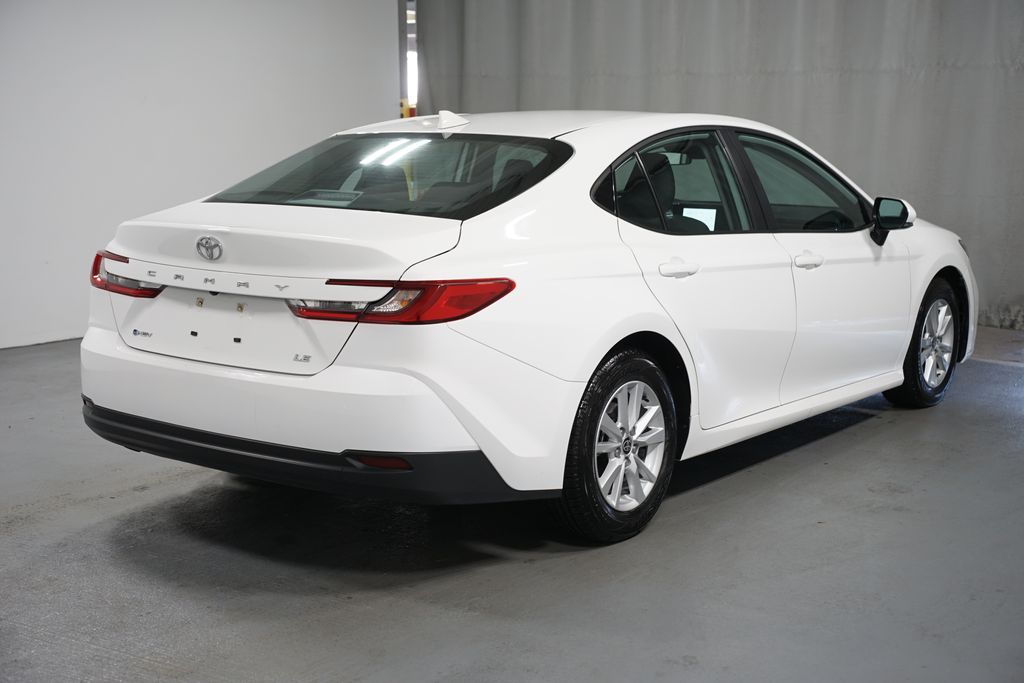 Thumbnail: 2025 Toyota Camry - 8
