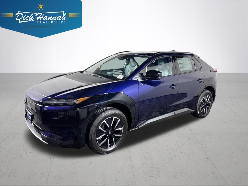 2026 Subaru Solterra Premium AWD