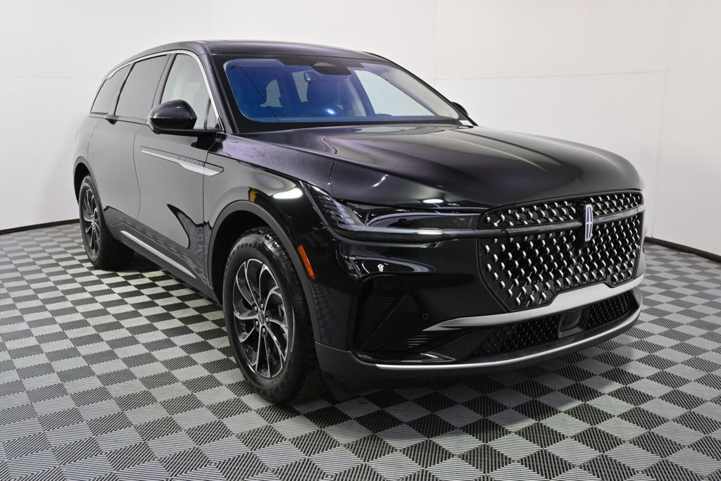 New 2026 Black Lincoln Premiere image 9