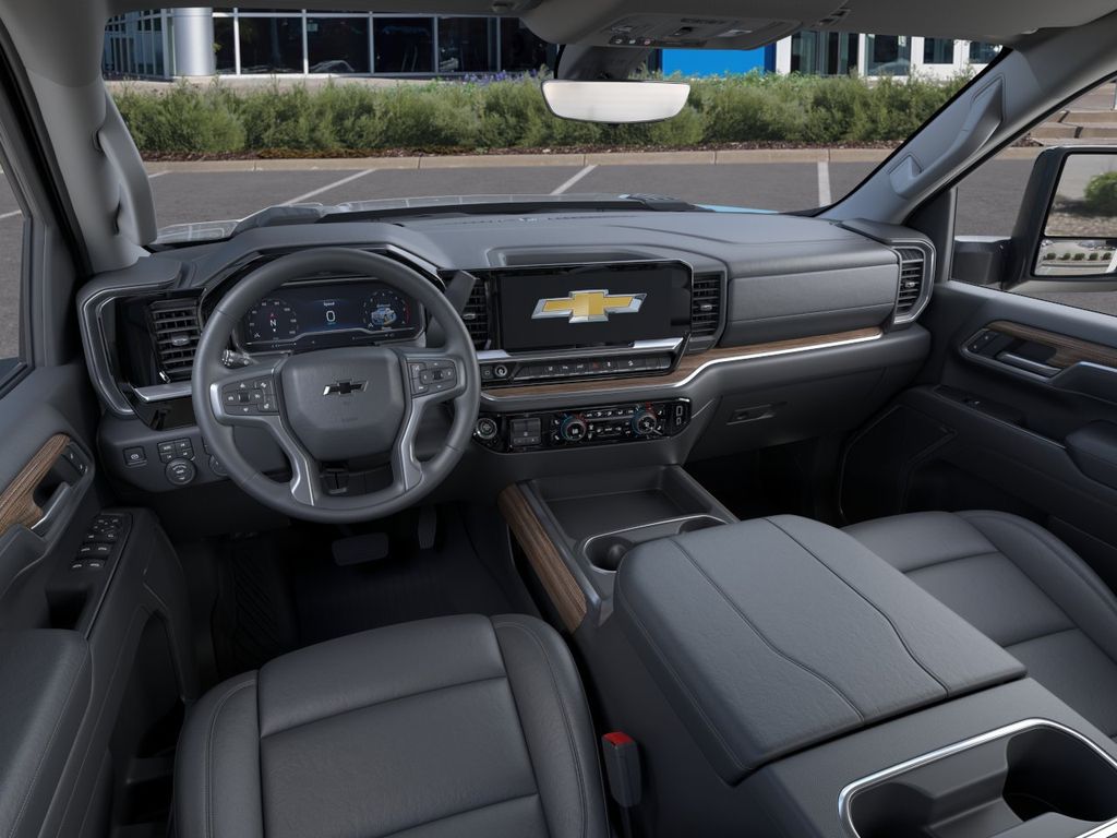New 2026 Chevrolet Silverado 3500HD Truck