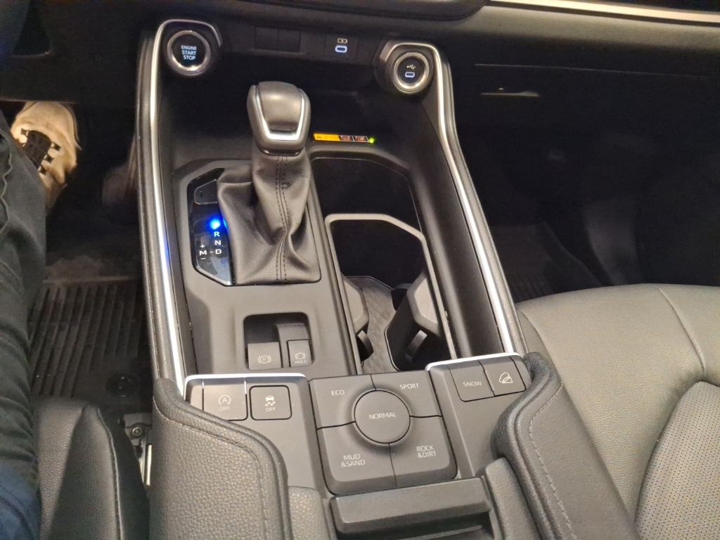 Used 2024 Toyota Grand Highlander SUV