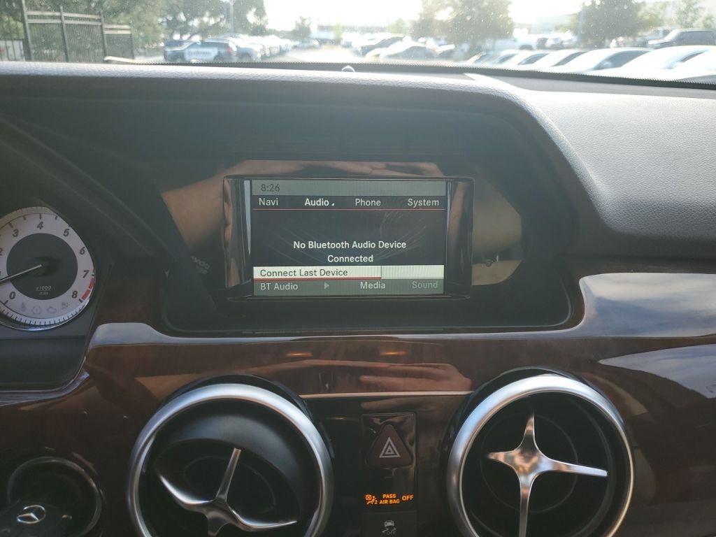 Used Car 2014 Mercedes-benz Glk  Glk 350 For Sale In Austin, Texas
