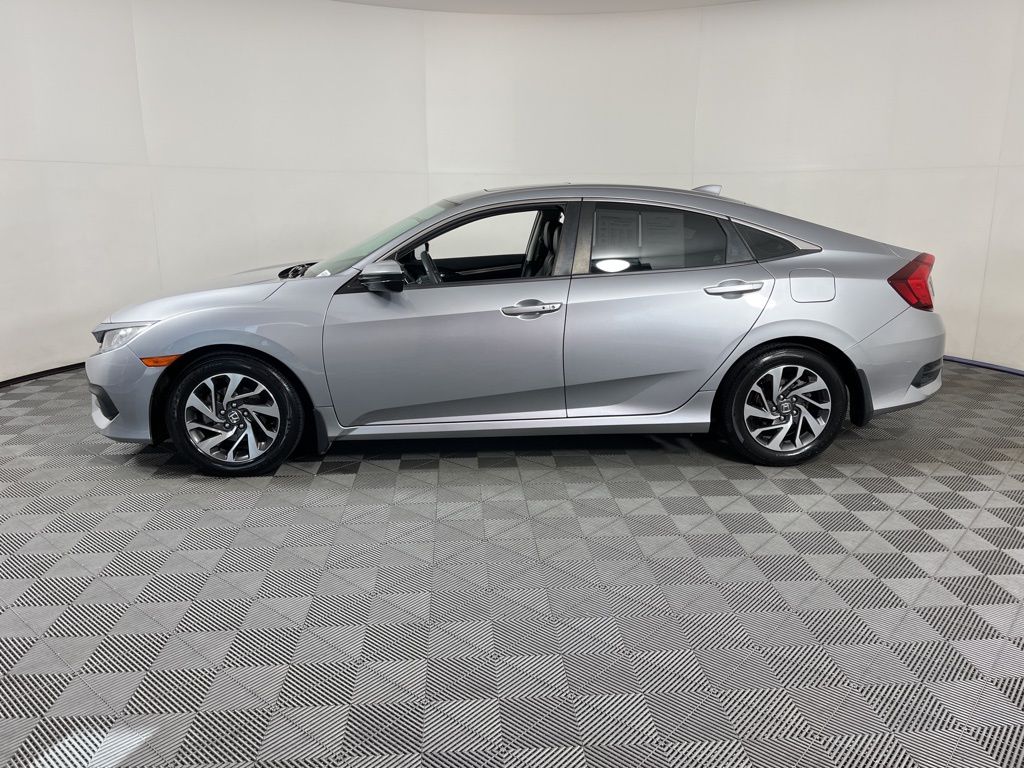 2018 Honda Civic EX 2