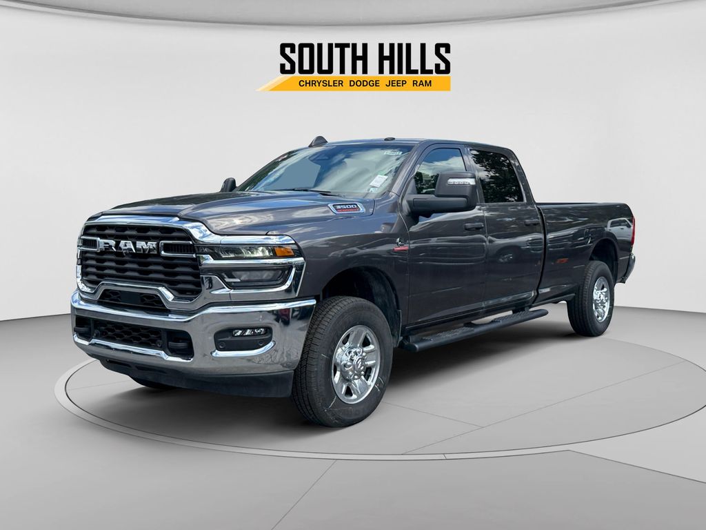 2026 Ram 3500 Tradesman - 0