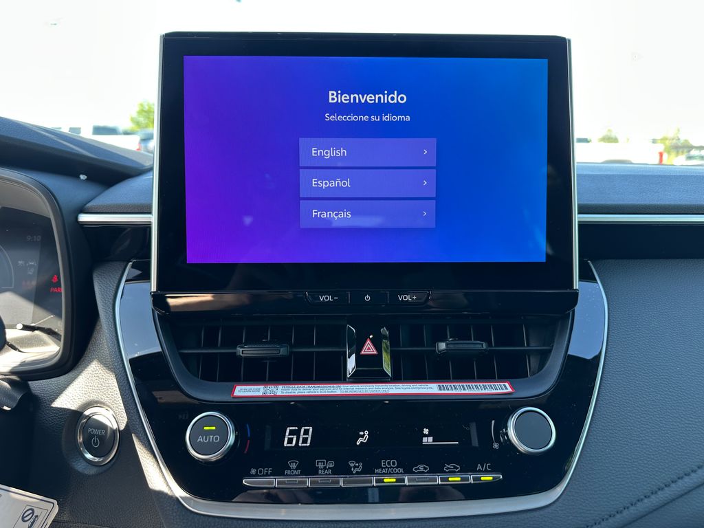 2025 Toyota Corolla Hybrid SE