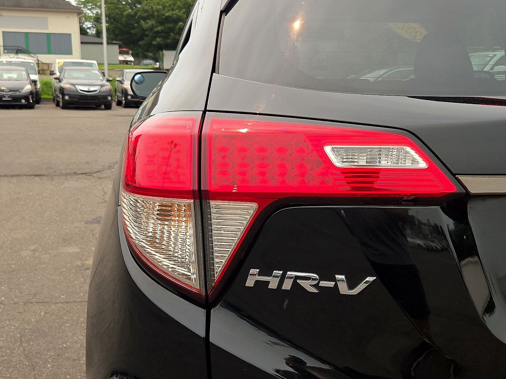 2022 Honda HR-V