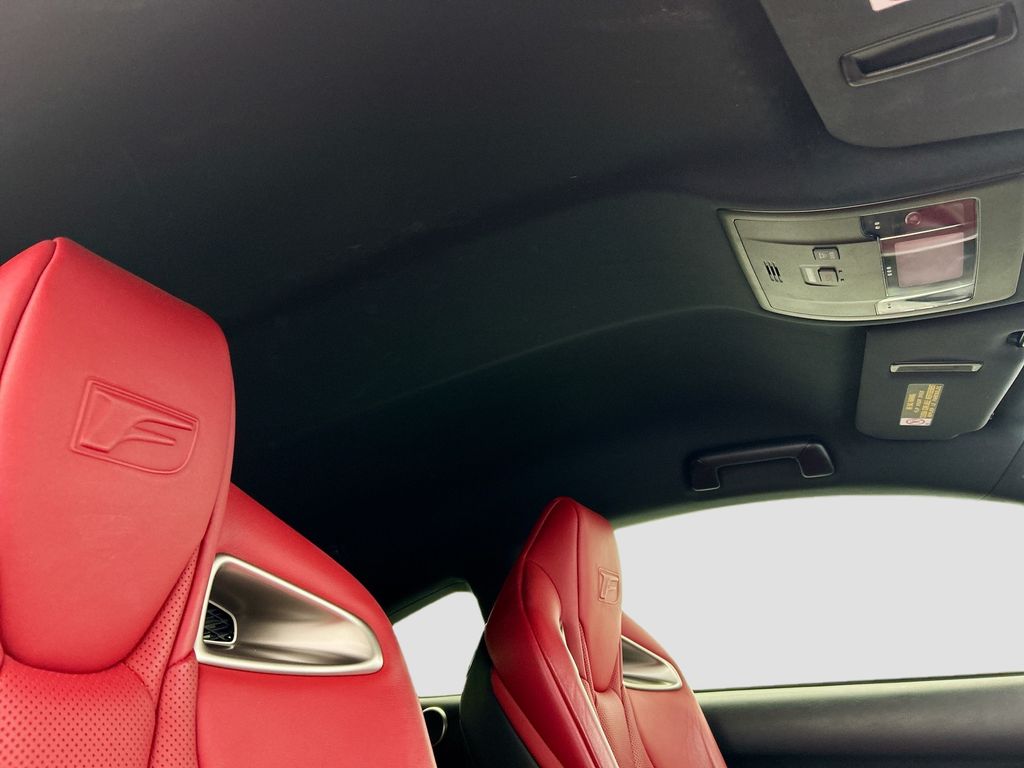 Thumbnail: 2017 Lexus RC - 21