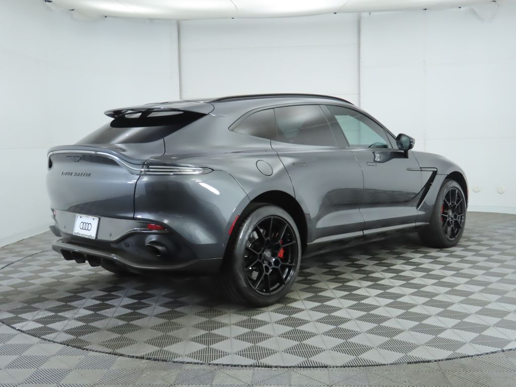 2021 Aston Martin DBX Base 5