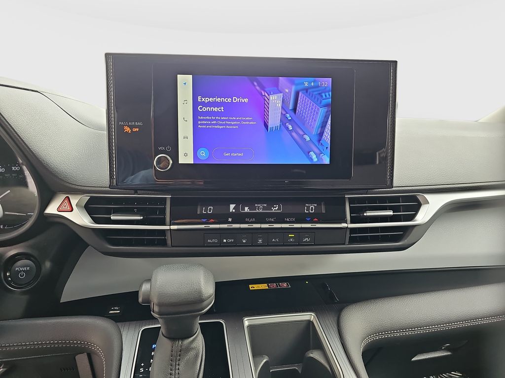 Used 2025 Toyota Sienna Van