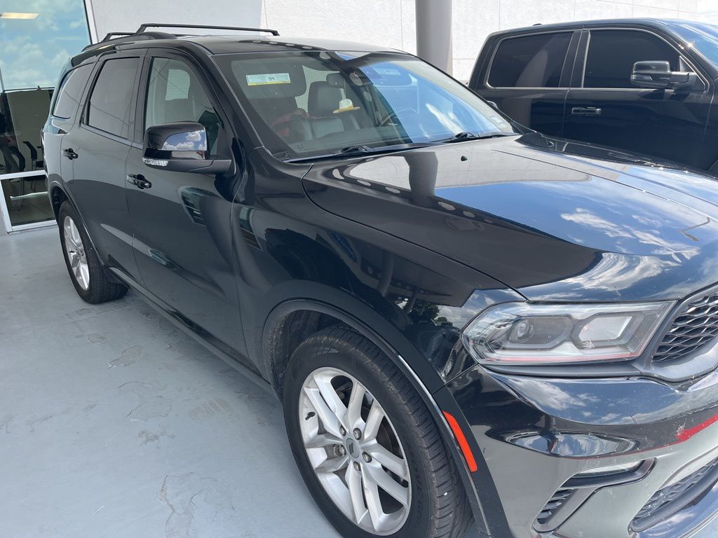 Thumbnail: 2023 Dodge Durango - 3