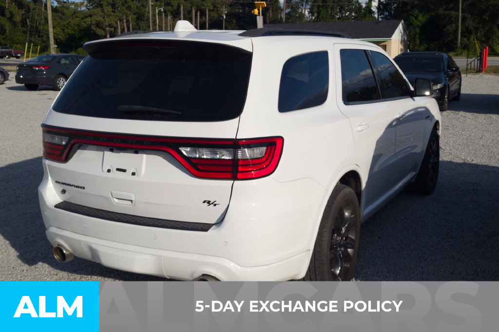 Used 2021 White Dodge R/T image 3