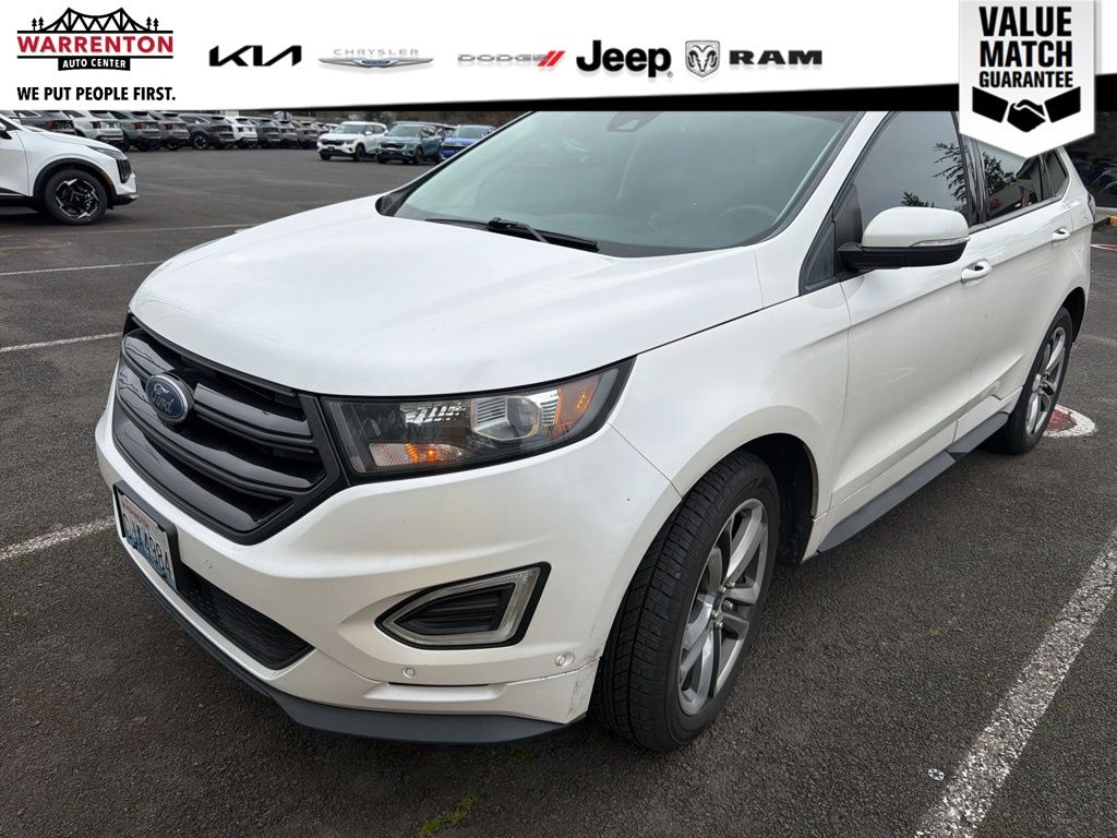 2015 Ford Edge Sport