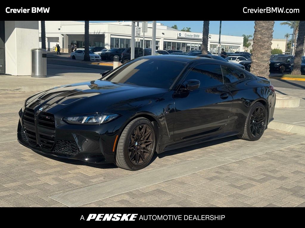 Thumbnail: 2025 BMW M4 - 1