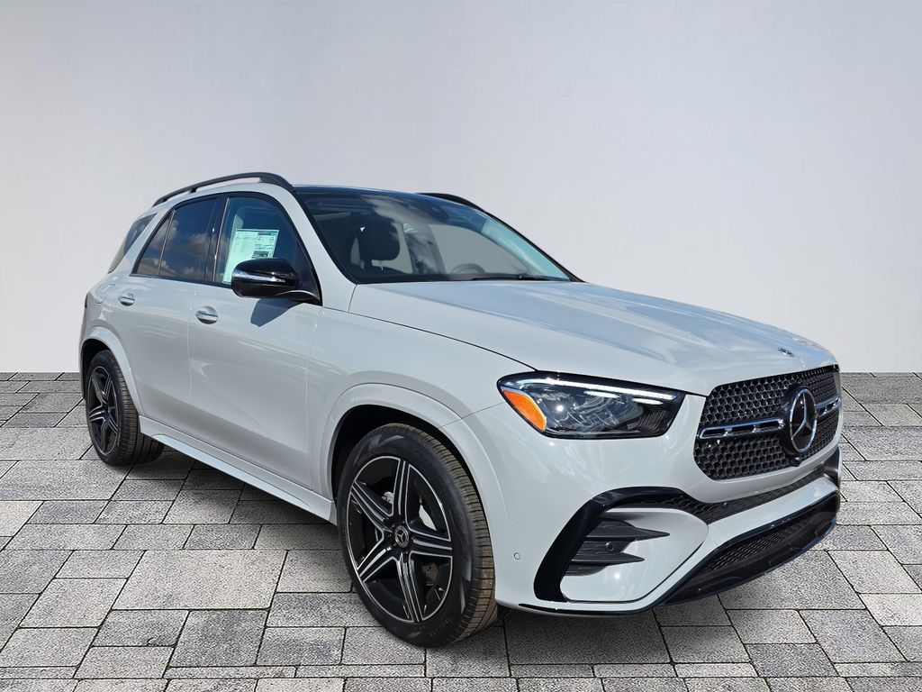 2026 Mercedes-Benz GLE 350 RWD
