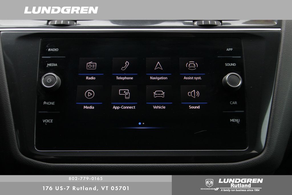 Used 2024 Volkswagen Tiguan SUV