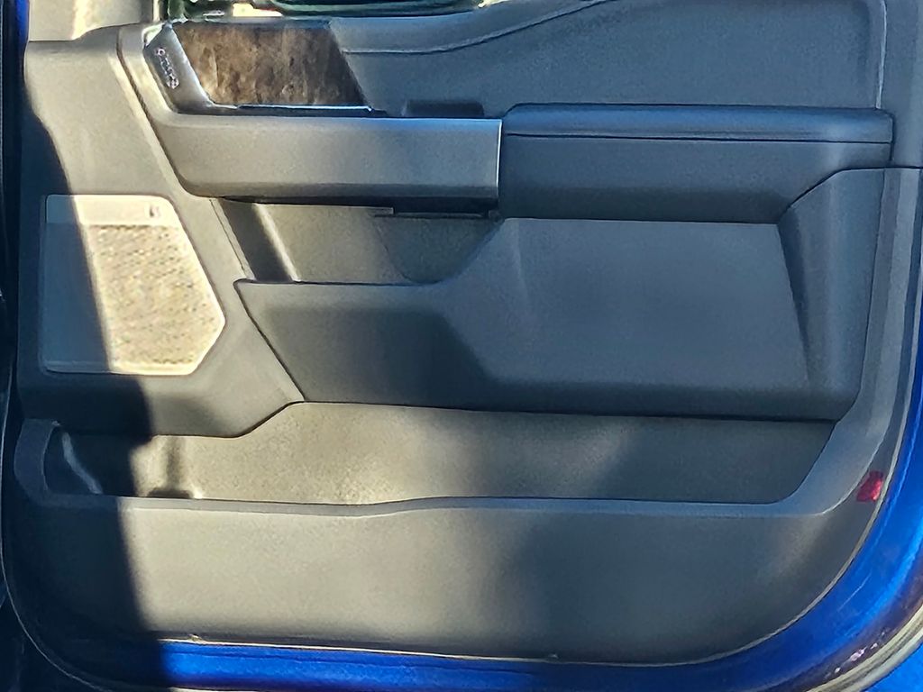 2026 Ford F-250SD Lariat Blue at Walterboro Ford
