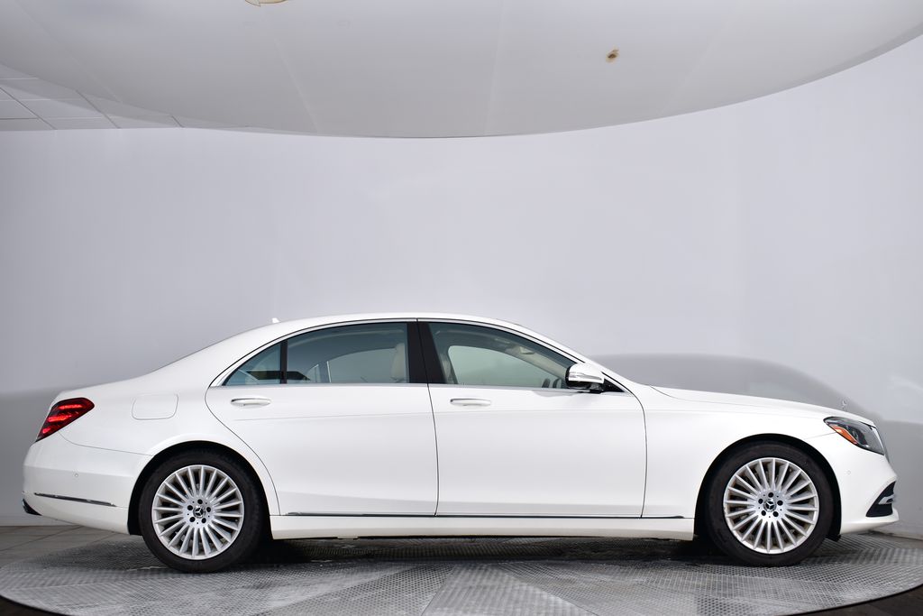 Thumbnail: 2020 Mercedes-Benz S-Class - 6