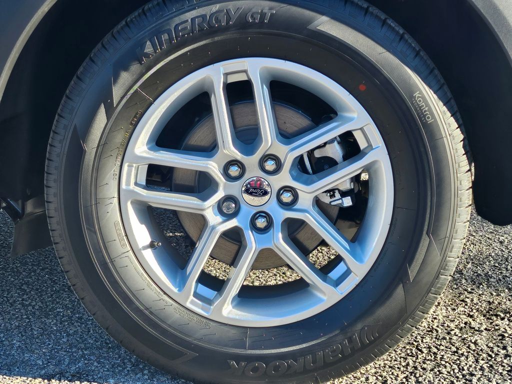 2026 Ford Explorer Active Gray at Walterboro Ford