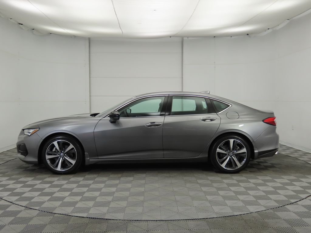 Thumbnail: 2025 Acura TLX - 8
