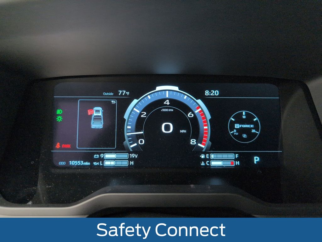 Certified Used 2026 Blue Toyota Limited image 22