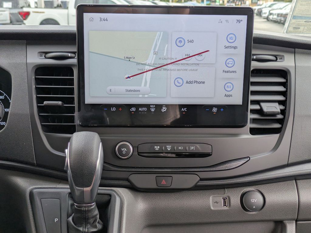 2025 Ford Transit-250 Cargo Van 