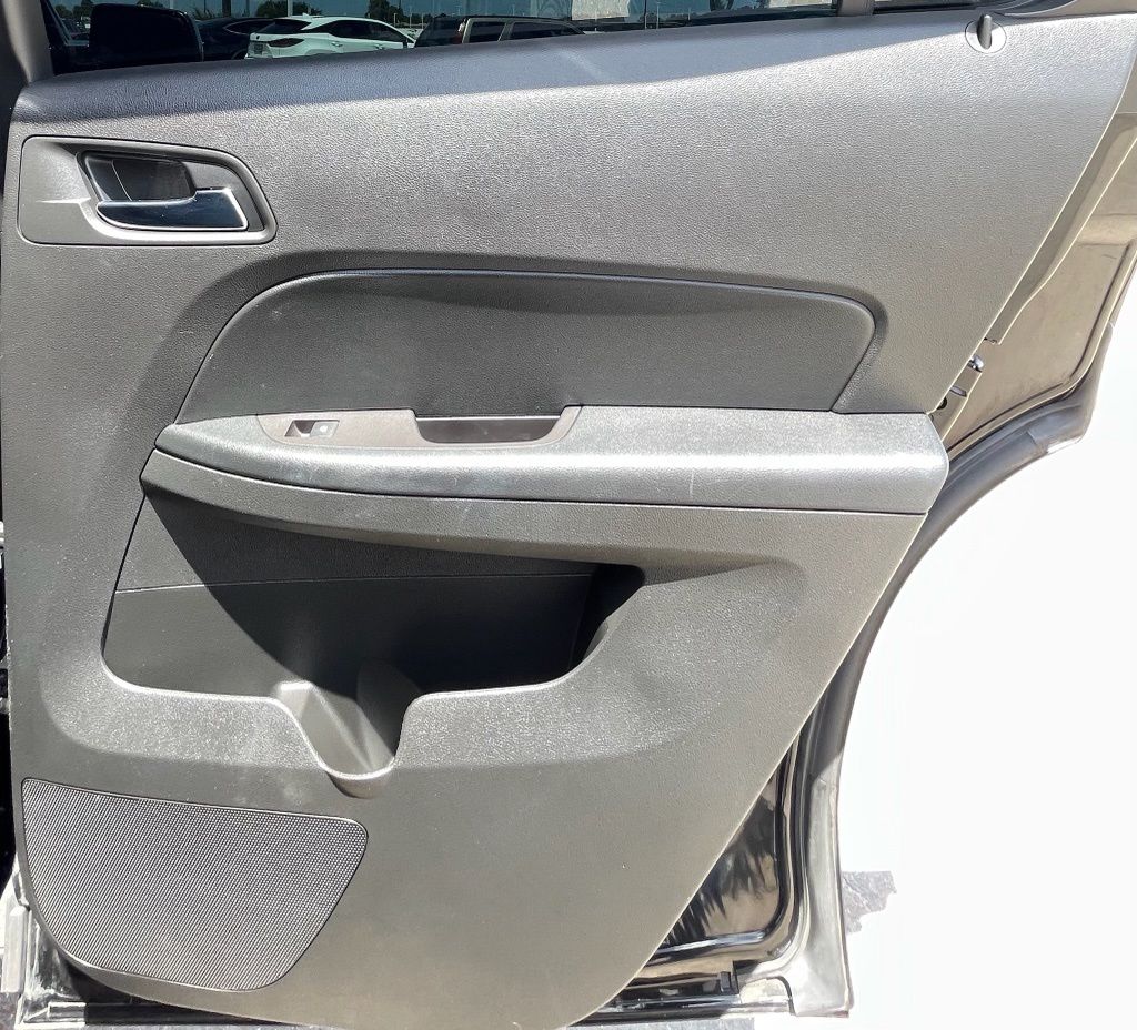 2017 Chevrolet Equinox Premier Black at Emmons Autoplex