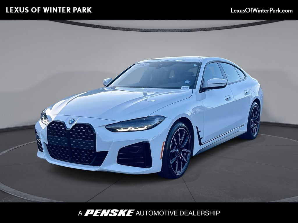 Thumbnail: 2022 BMW 4 Series - 1
