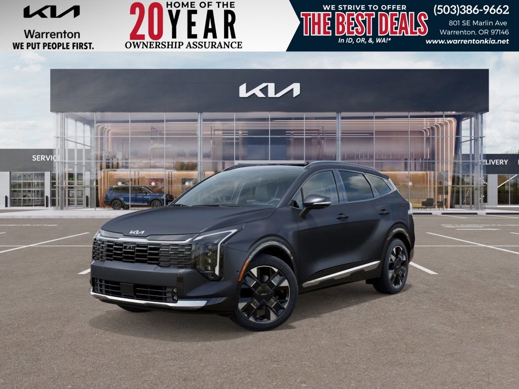 2026 Kia Sportage SX Prestige - Photo 35