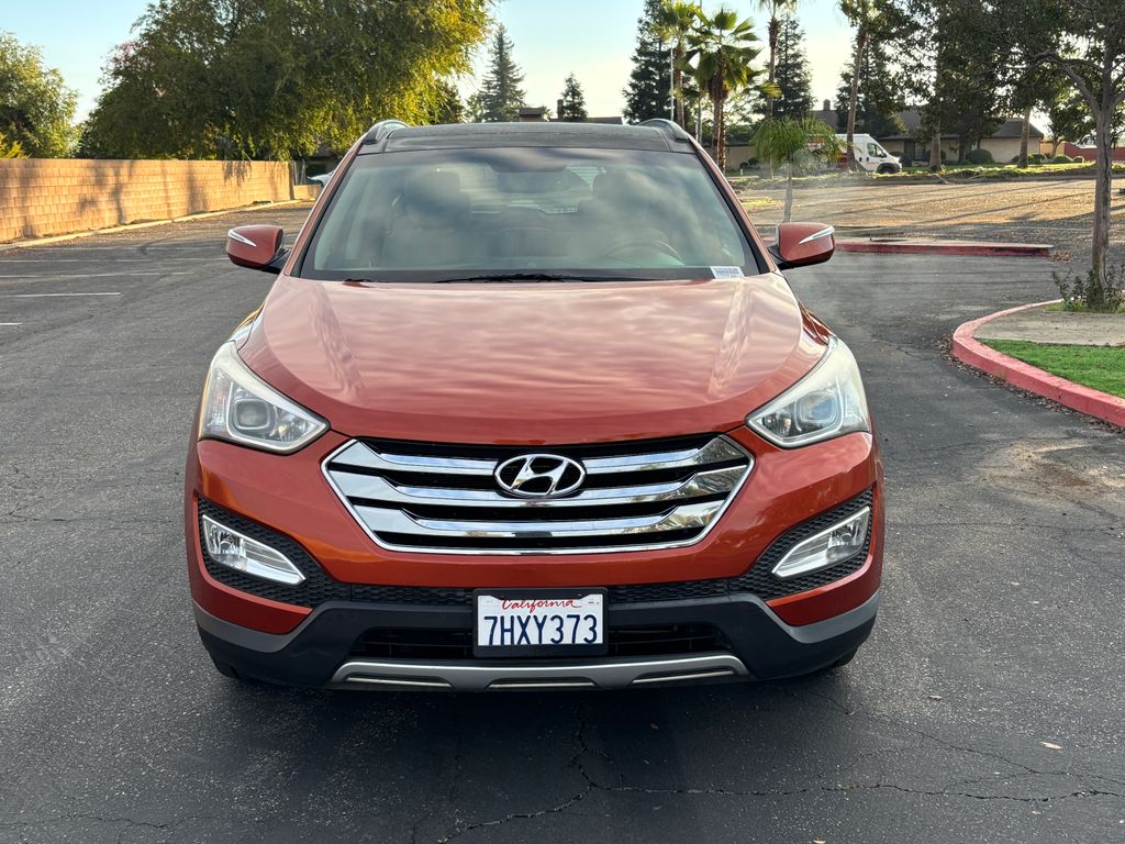 Thumbnail: 2014 Hyundai Santa Fe - 2