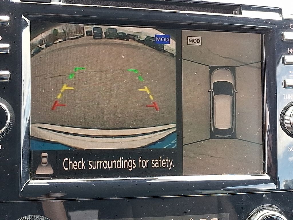 2020 Nissan Murano — photo 20