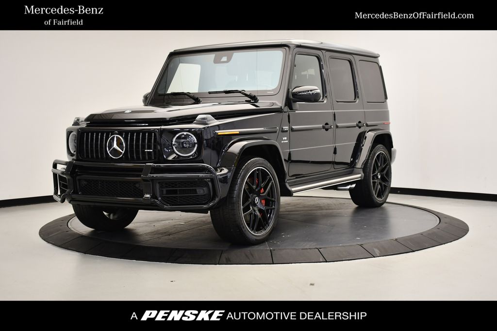 Thumbnail: 2022 Mercedes-Benz G-Class - 1