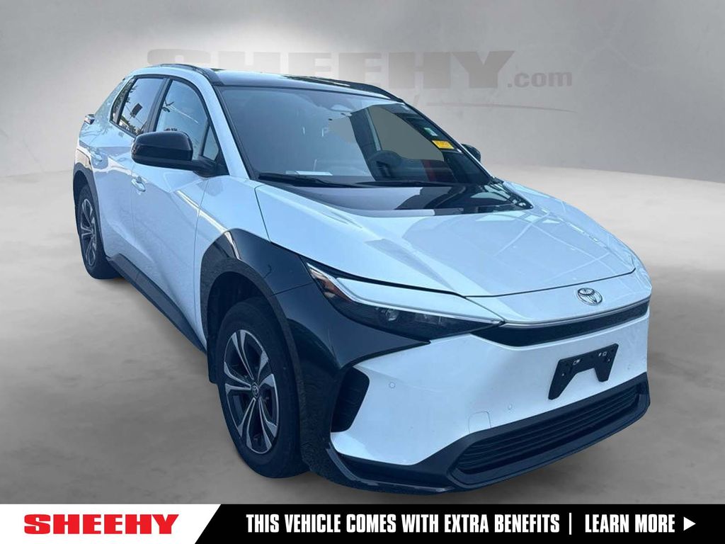 2023 Toyota bZ4X XLE