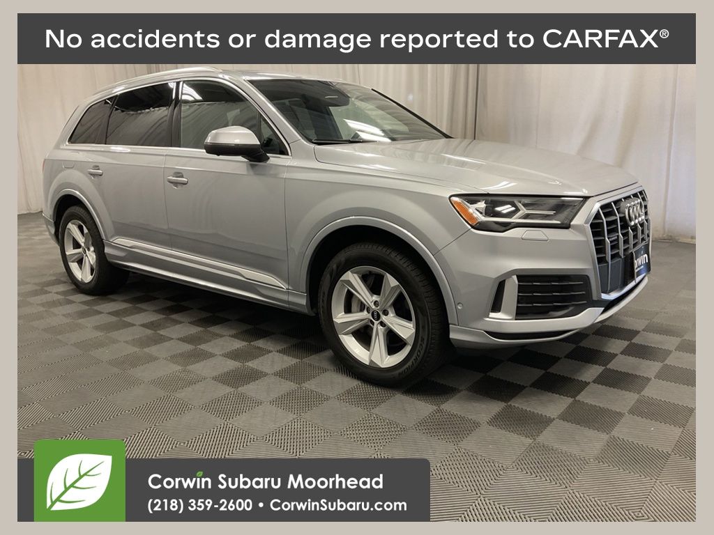 2022 Audi Q7 quattro Premium 45 TFSI