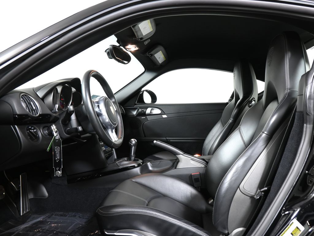 Thumbnail: 2012 Porsche Cayman - 5