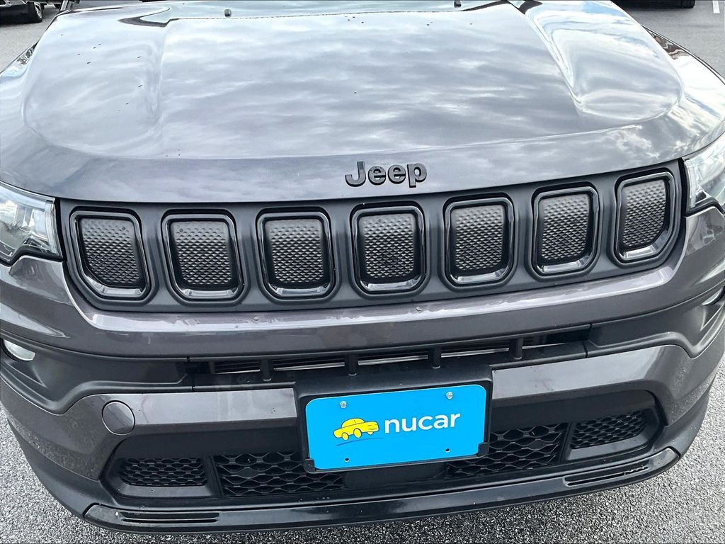 2022 Jeep Compass — photo 29