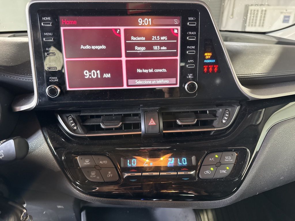 Used Car 2021 Toyota C-hr  Le For Sale Under $25,000 In San Juan, Puerto Rico