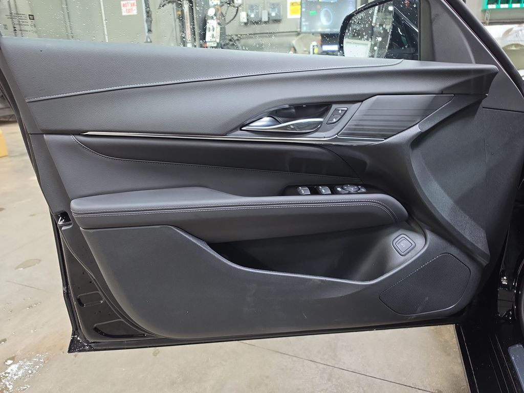 New 2026 Black Cadillac Luxury image 11
