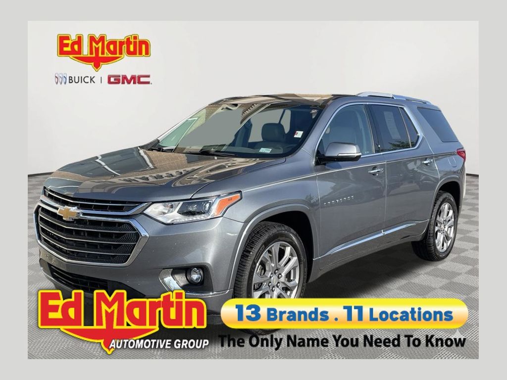 2018 Chevrolet Traverse Premier FWD