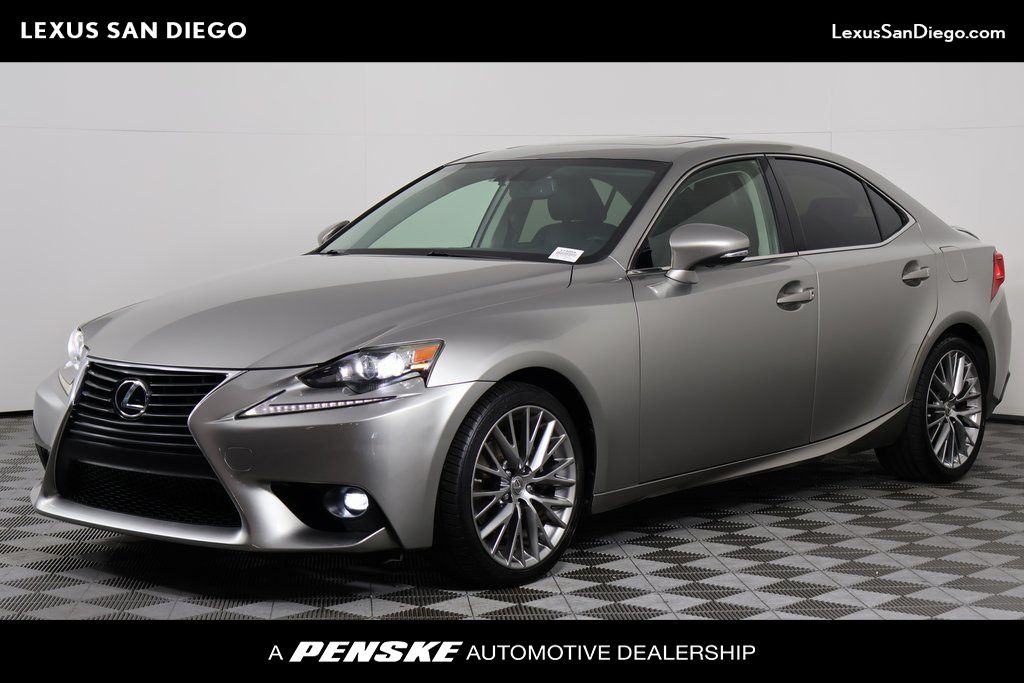 Thumbnail: 2015 Lexus IS - 1