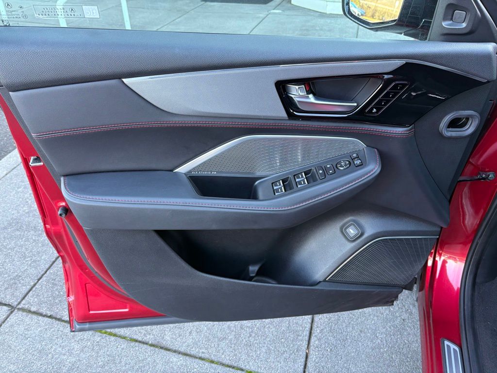 2023 Acura MDX A-Spec