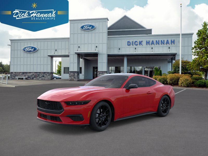 2025 Ford Mustang EcoBoost Premium